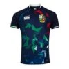 Canterbury CCC British & Irish Lions 21 Training Rugby Shirt Mens QA006453E03 Navy
