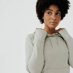 Kalenji 500 Women's Warm Running Hoodie -Outdoor Equipment Store kbbf4adef6b7bd8a04099e545f46b77d3