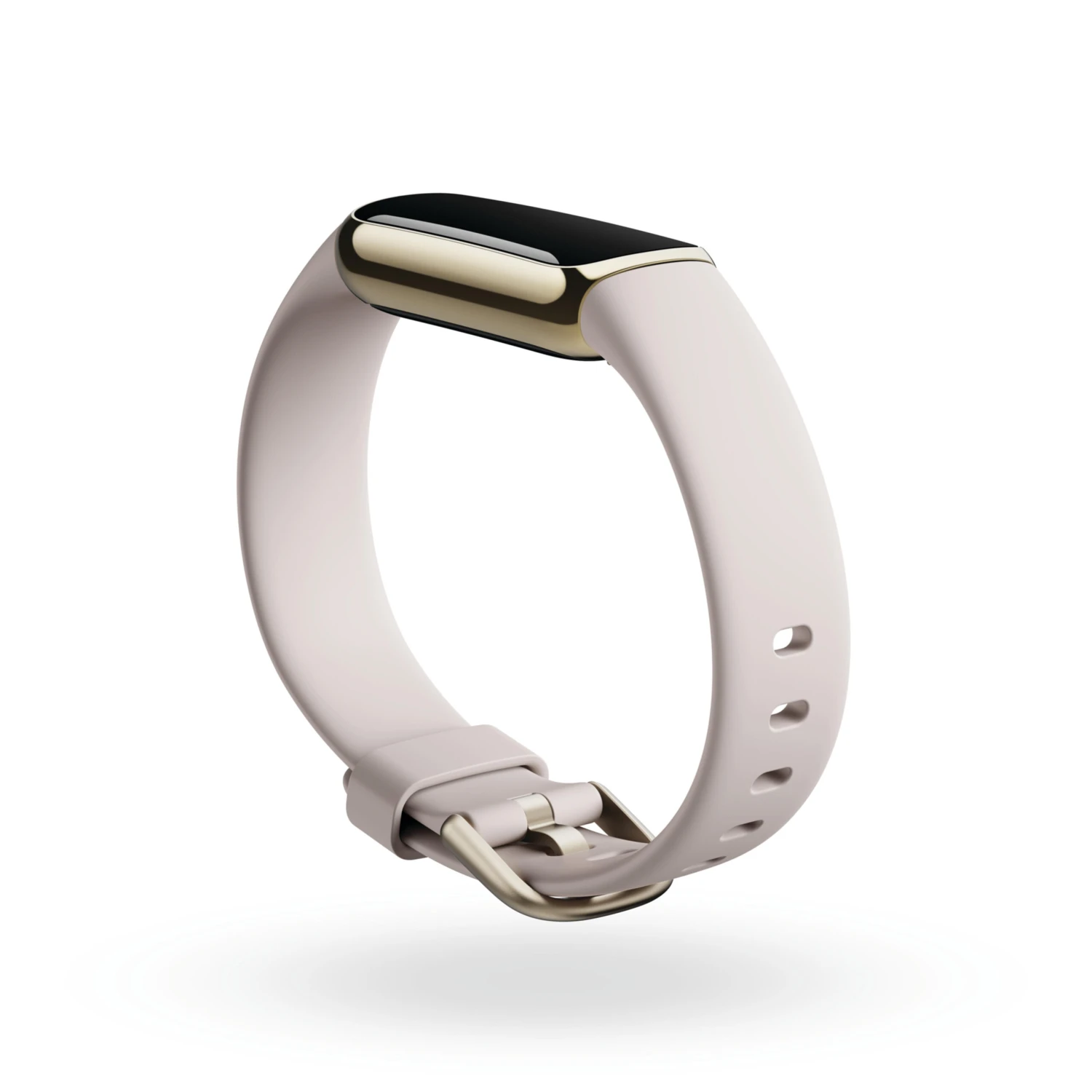 Connected Sport/Health Wristband Fitbit Luxe - Gold/White 4 Connected Sport/Health Wristband Fitbit Luxe - Gold/White - Image 2