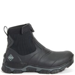 Muck Boots Mens Apex Mid Wellington Boots (Black) -Outdoor Equipment Store kbcefa1e14752505390697fe33b9af771