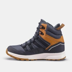 Quechua Men’s Warm And Waterproof Hiking Boots -Outdoor Equipment Store kbcf988a14d369a4b8500c9cd97a5308b