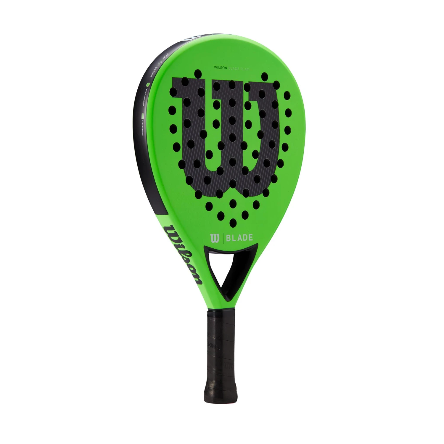 Wilson Blade Team V2 Padel Bat 4 Wilson Blade Team V2 Padel Bat - Image 2