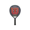 Wilson Pro Staff Team V2 Grey Padel Bat -Outdoor Equipment Store kbd64463ee4a061e8530889425502e136