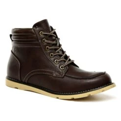 Regatta Mens Robinson Chukka Boots (Chestnut Brown)