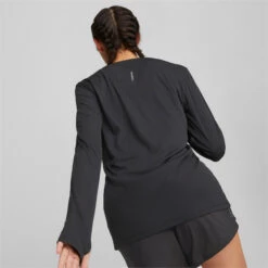 PUMA Womens Run Favourite Long Sleeve T -Outdoor Equipment Store kbdc91da4d093f78c701c7b154d0cb02a