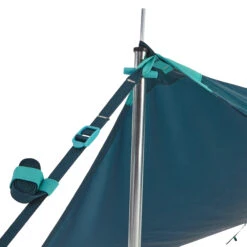 Quechua MULTIFUNCTION TARP CAMPING SHELTER -Outdoor Equipment Store kbe9708c6682a4064b6e94eebca60a6f6