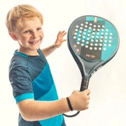 Kids' Padel Racket PR 190 -Outdoor Equipment Store kbf12974b31c15d552f259c56130f9e95