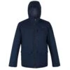Regatta Mens Volter Shield III Heated Waterproof Jacket (Navy) -Outdoor Equipment Store kbf6e8f81db188a5cf6291b1f83d4c9d1