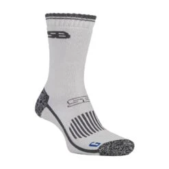 2 Pairs Ladies Breathable Cotton Walking Socks With Arch Support -Outdoor Equipment Store kc090912a43cd3c1b71b3432096e14af8