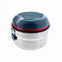 Quechua Stainless Steel Camping Cook Set 41 Quechua Stainless Steel Camping Cook Set -Outdoor Equipment Store kc0c377942eda35b6d70a0d84ba912030