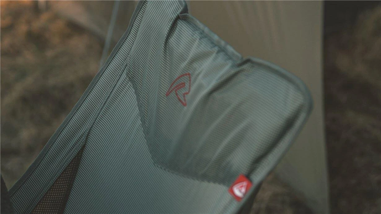 Robens Folding Granite Grey Observer Lightweight Camping Chair 5 Robens Folding Granite Grey Observer Lightweight Camping Chair - Image 3