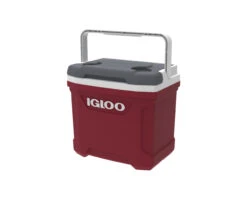 IGLOO Latitude 16QT Cool Box Red -Outdoor Equipment Store kc12a27bcdd1c07f8485738438c958230