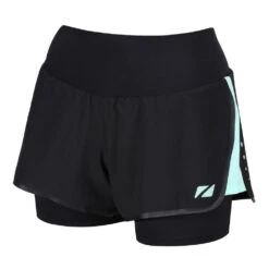 Zone3 RX3 Medical Grade Compression 2in1 Shorts Womans Black