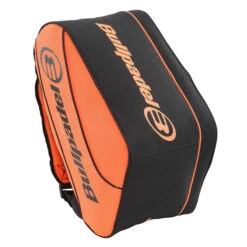 BULLPADEL Padel Bag Tour - Black/Orange -Outdoor Equipment Store kc26322ccbb53f277a1c425d559dcf73c