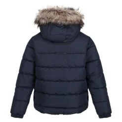 Regatta Parkes Kids Walking Parka Jacket -Outdoor Equipment Store kc3012a54f1a4497f40e3cece38e3901c
