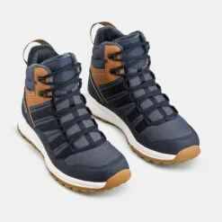 Quechua Men’s Warm And Waterproof Hiking Boots -Outdoor Equipment Store kc31526391c73a590d6b40704dfe6e261