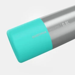 Quechua Isothermal Stainless Steel Hiking Flask MH500 0.5 L Turquoise -Outdoor Equipment Store kc3a2c1c31600204e0156676263abb04e