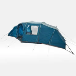 Quechua 8 Man Tent With Poles - Arpenaz 8.4 31 Quechua 8 Man Tent With Poles - Arpenaz 8.4 -Outdoor Equipment Store kc4d417044c900f04e35a61450adf4633