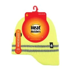 Mens Thermal & Warm Drop Neck Hat With Reflective Stripe -Outdoor Equipment Store kc512679d5a7ab6fcdd785e16de8bd494