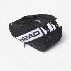 Head Padel Bag 46 L Elite Supercombi 23 - Black/White