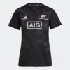 Adidas Womens New Zealand Black Ferns Rugby Primeblue Supporters Home Rugby Shir -Outdoor Equipment Store kc581058b699434501732cddc8de5742c