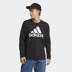 ADIDAS Essentials Long Sleeve Tee