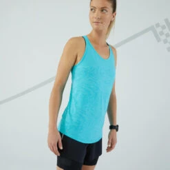 KIPRUN CARE Women's Running Tank Top -Outdoor Equipment Store kc6444b4e292e65cbc3db9d305fa18101