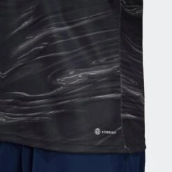 Adidas Men Blues Training Rugby Shirt HA2352 Black -Outdoor Equipment Store kc7b112bc778a6e7cafcf924562eebcf6