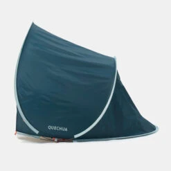 Quechua Instant Camping Shelter - 1 Adult Or 2 Kids -Outdoor Equipment Store kc893980635242cb3c0d8bc4b89ff10dc