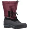 Cotswold Womens/Ladies Teddington Wellington Boots (Burgundy) -Outdoor Equipment Store kc9805b05b14cc632746b0340de8e9d2b