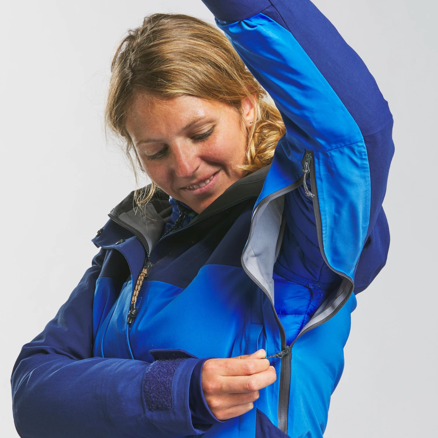 3in1 Waterproof Parka Trekking Jacket - Artic 900 -33°C 15 3in1 Waterproof Parka Trekking Jacket - Artic 900 -33°C - Image 13