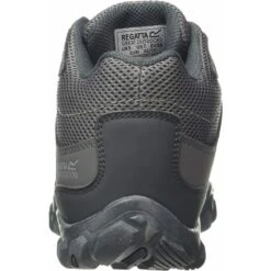 Regatta Womens/Ladies Edgepoint Waterproof Walking Boots (Black/Prune) -Outdoor Equipment Store kcb454cd4979e83c570cdcb6fc8008752