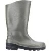 Dunlop Devon Safety Wellingtons DARK GREEN