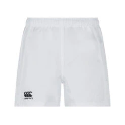 Canterbury Childrens/Kids Advantage Shorts (Black) -Outdoor Equipment Store kcbd70e4b73bed47751e1a9c93c6fc717