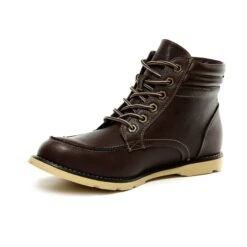 Regatta Mens Robinson Chukka Boots (Chestnut Brown) -Outdoor Equipment Store kcc283f5bb52eeed1ca81319ca693f33f