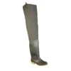 Administrator Thigh Wader / Mens Boots / Plain Rubber Wellingtons (Green) -Outdoor Equipment Store kcc9d89a762b142c6a36f564220cfcbb0