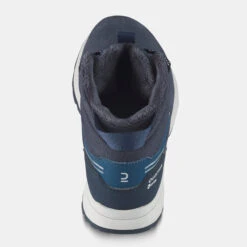 Quechua Kids' Warm And Waterproof SH500 Lace-up Leather Hiking Shoes - Size 2.5 35 Quechua Kids' Warm And Waterproof SH500 Lace-up Leather Hiking Shoes - Size 2.5 -Outdoor Equipment Store kccef7b3bdba5ff809e34c9d9b753b3ac