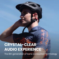 SHOKZ OpenRun Bone Conduction Sports Headphones 25 SHOKZ OpenRun Bone Conduction Sports Headphones -Outdoor Equipment Store kcea4adaada5fa3b02dd2541984aa6a4d