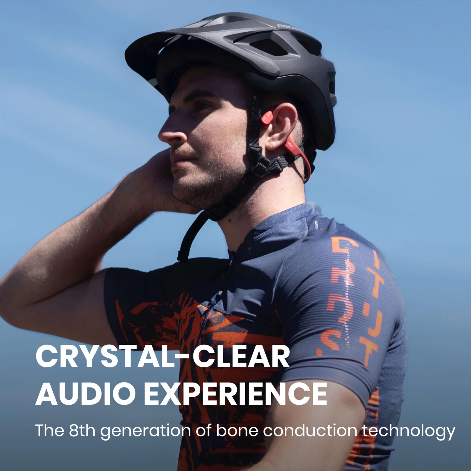 SHOKZ OpenRun Bone Conduction Sports Headphones 7 SHOKZ OpenRun Bone Conduction Sports Headphones - Image 5