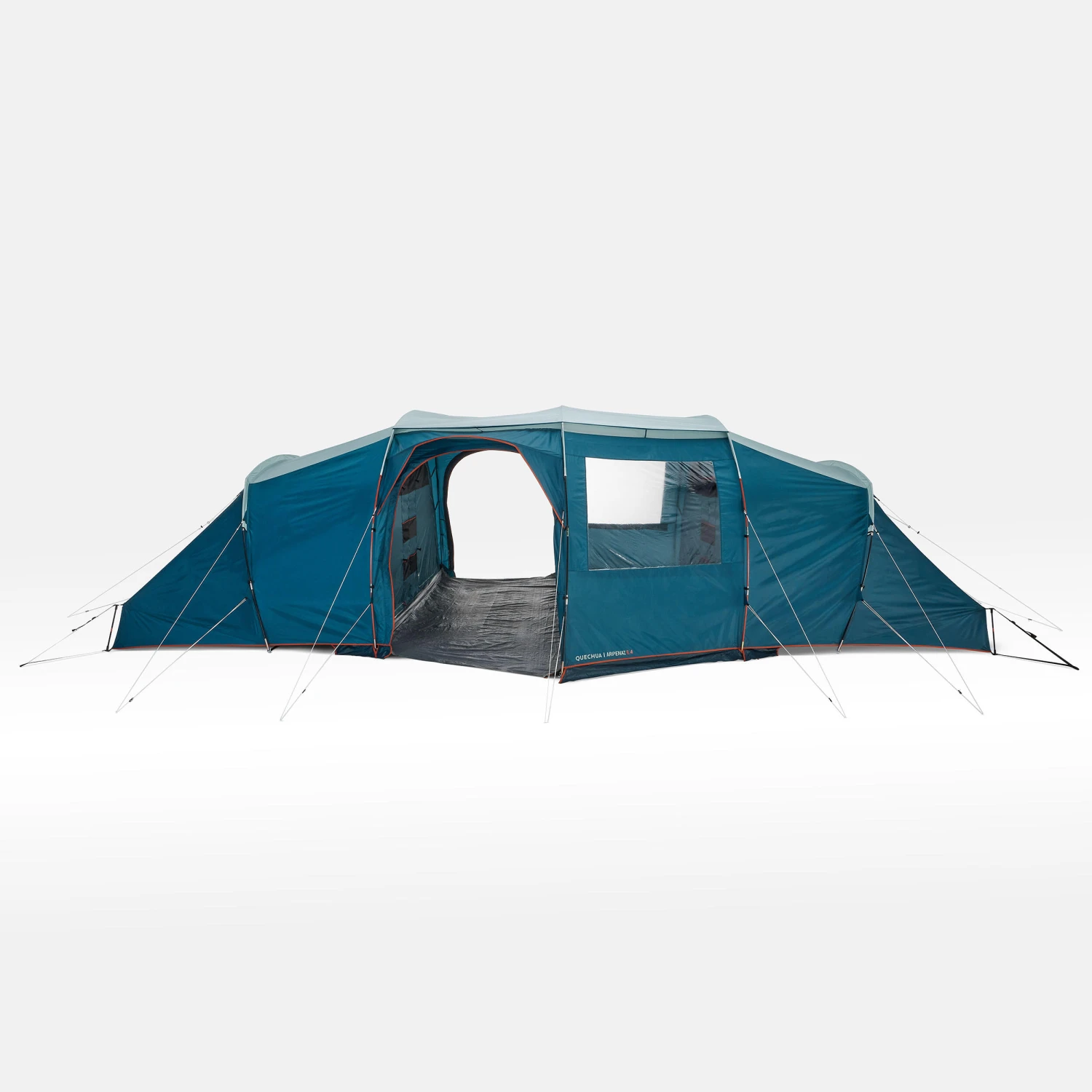 Quechua 8 Man Tent With Poles - Arpenaz 8.4 11 Quechua 8 Man Tent With Poles - Arpenaz 8.4 - Image 9