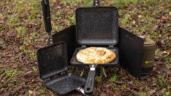 RidgeMonkey Classic Sandwich Toaster Granite Edition (RM774) -Outdoor Equipment Store kd002d5a1fbb5664fbdf45727a25b5d6d