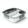 Black+Blum Lunch Box Original 1L Olive -Outdoor Equipment Store kd0d0a946e0b10d61964b5a5de4f256e6