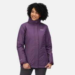 Regatta Women's Blanchet II Waterproof Insulated Jacket -Outdoor Equipment Store kd1233e4b3f3fe85070acc09daec71037