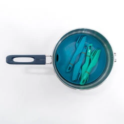 Quechua Hiker's Camping Stainless Steel Cooking Set MH100 4 Person (2.6 L) -Outdoor Equipment Store kd358214c1796d33ce1101570fc40ef39