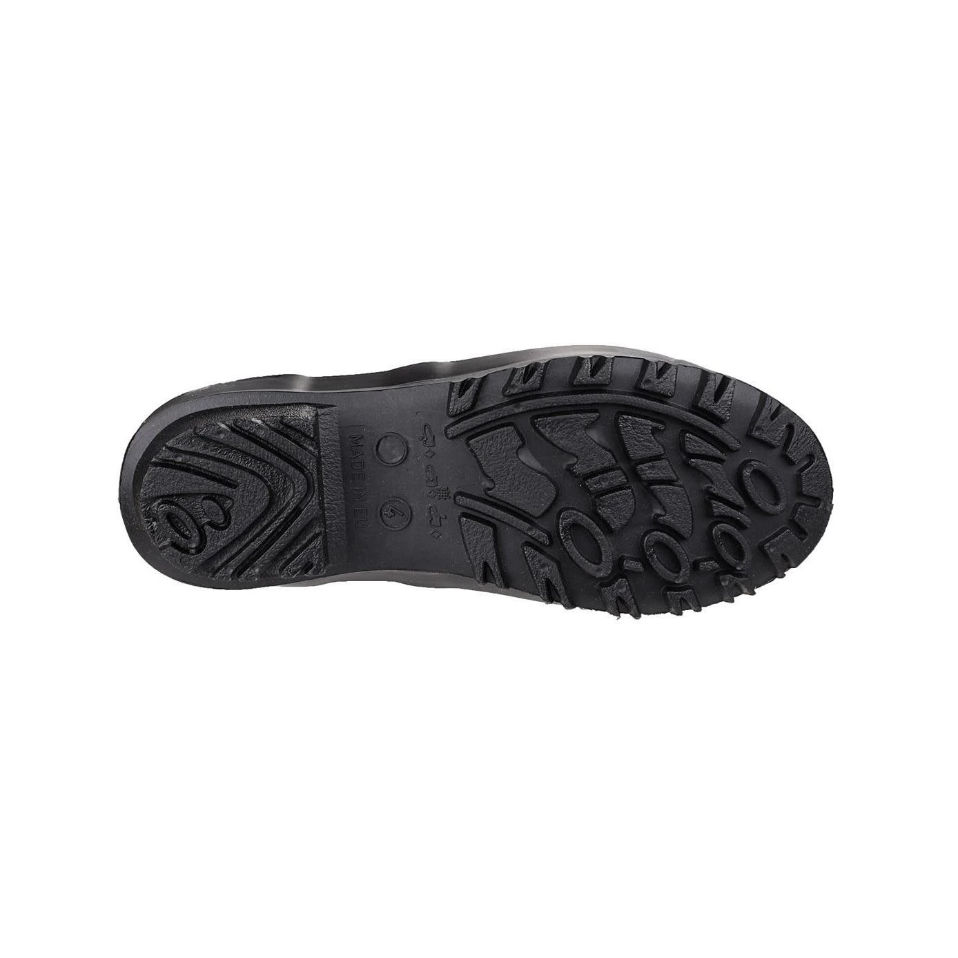 Cotswold Sandringham BuckleUp Womens Wellington Boots (Black) 5 Cotswold Sandringham BuckleUp Womens Wellington Boots (Black) - Image 3