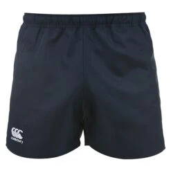 Canterbury Mens Advantage Rugby Shorts (Black) -Outdoor Equipment Store kd363cb13c95ef3225366d038cf952545
