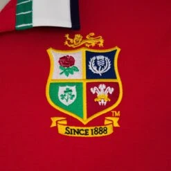 Canterbury CCC British & Irish Lions 21 Ls Classic Rugby Shirt Mens QA004757A70 Red -Outdoor Equipment Store kd3930a11eecdba880e02b124e1872921