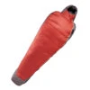 Trekking Sleeping Bag MT900 0°C Down -Outdoor Equipment Store kd3b1797d7590fe115a0f64212f38a1c1