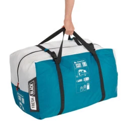 Quechua 5 Man Blackout Tent With Poles - Arpenaz 5.2 F&B -Outdoor Equipment Store kd431d4c7cb8525a1a476b880a3110357