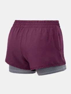 Women’s Perform 2 In 1 Short With Zip Pockets -Outdoor Equipment Store kd59284a709025eeed682cda3e036c38f